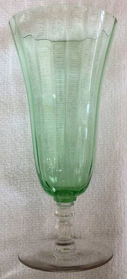 X101 Emerald Green Iced Tea by Huntington Glass-1