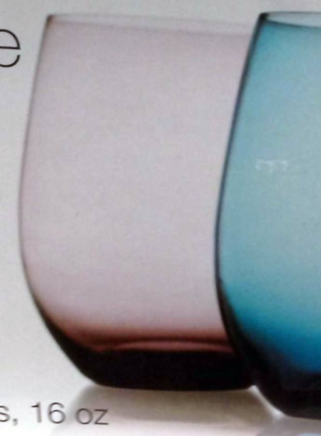 Prestige Amethyst Stemless Wine by Home Essentials-1