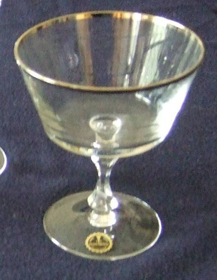 HIY3 Champagne/Tall Sherbet by Helios Crystal-1