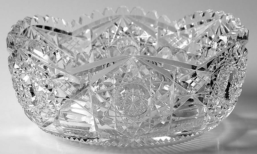 HAW60 8" Round Bowl by Hawkes-1
