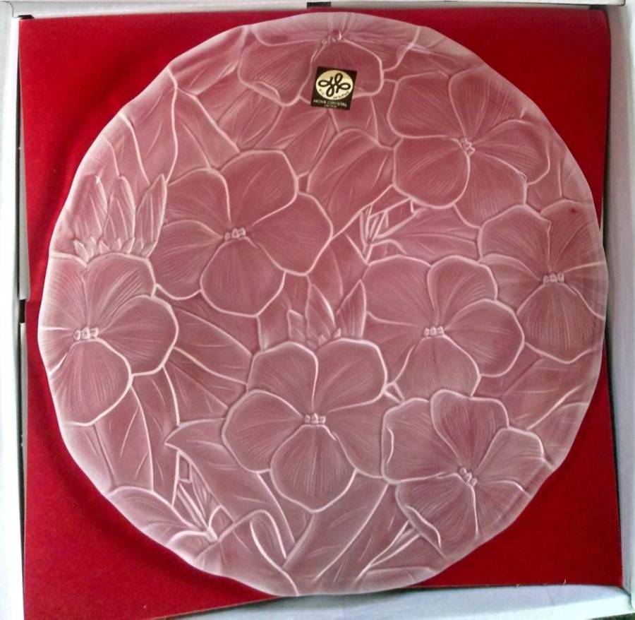 NDS7720 Bread & Butter Plate by Hoya-1