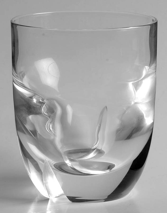 Sculptured Collection Double Old Fashioned by Hoya-1