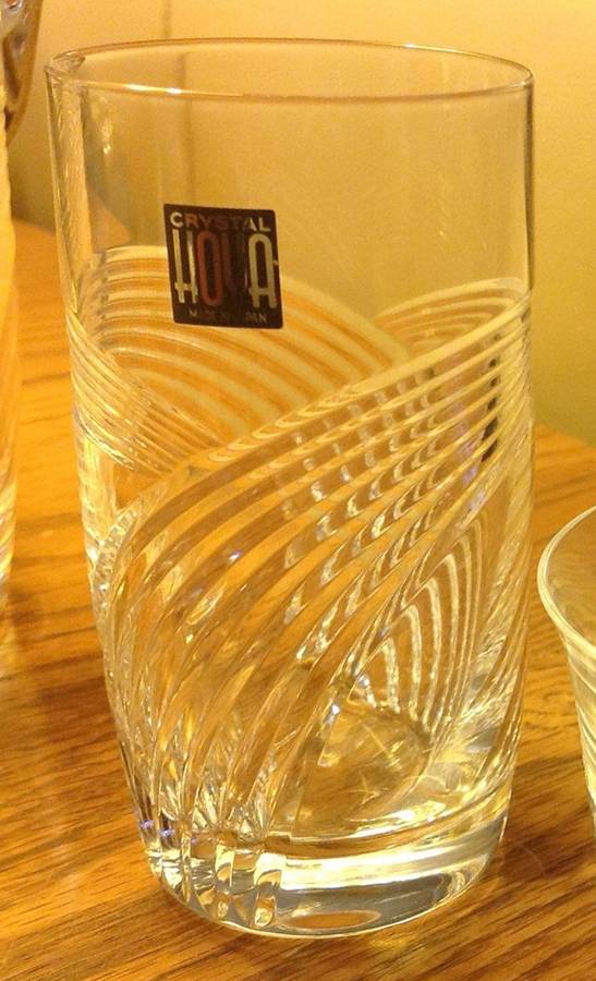 HOY31 Highball Glass by Hoya-1