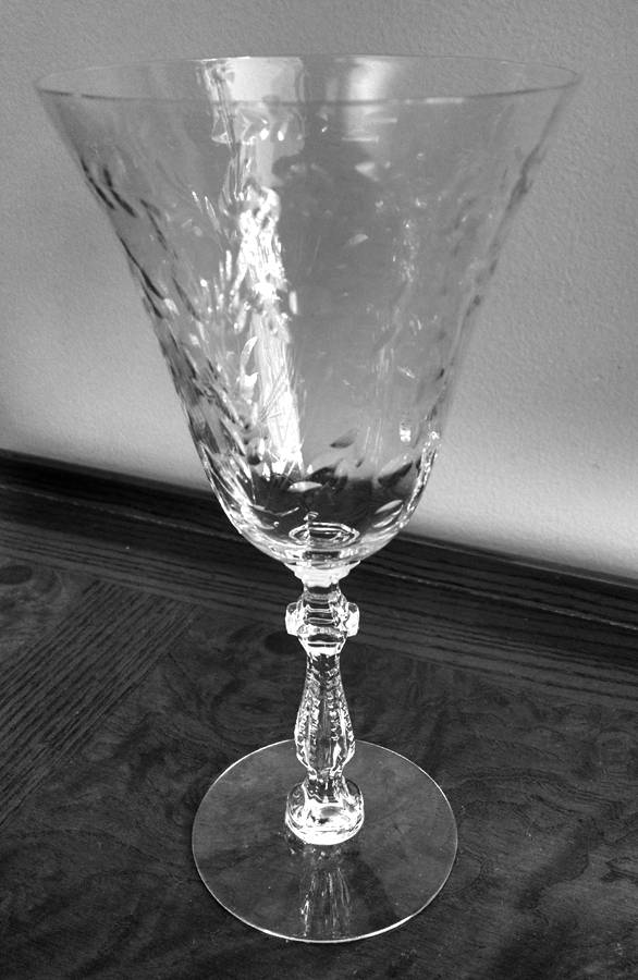 HNG48 Water Goblet by Huntington Glass-1