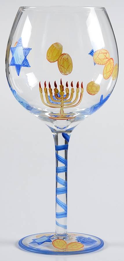 HEX14 Water Goblet by Home Essentials-1
