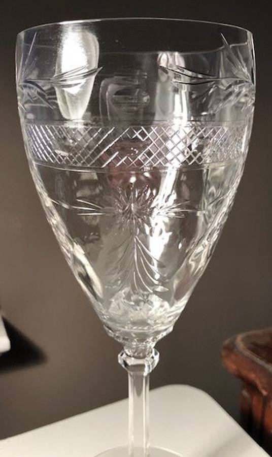 3380-2 Water Goblet by Heisey-1