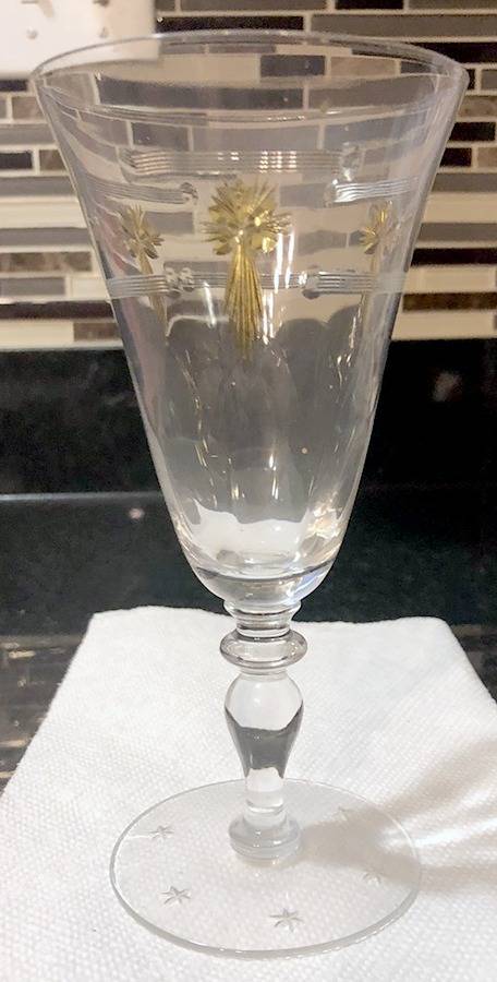 6030-10 Water Goblet by Hawkes-1