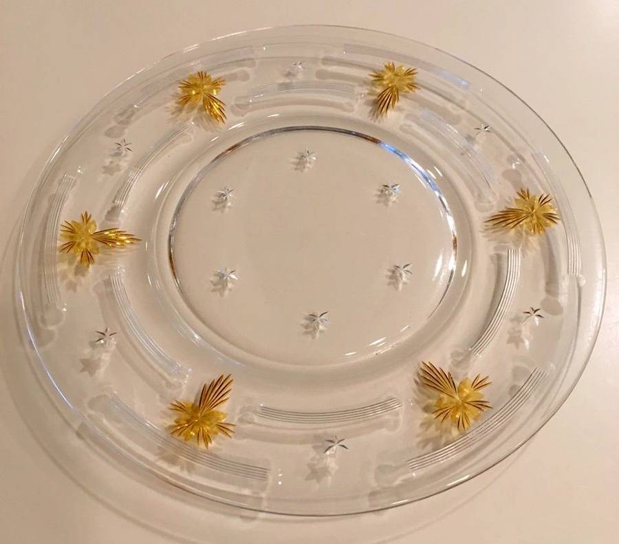 6030-10 Salad Plate by Hawkes-1