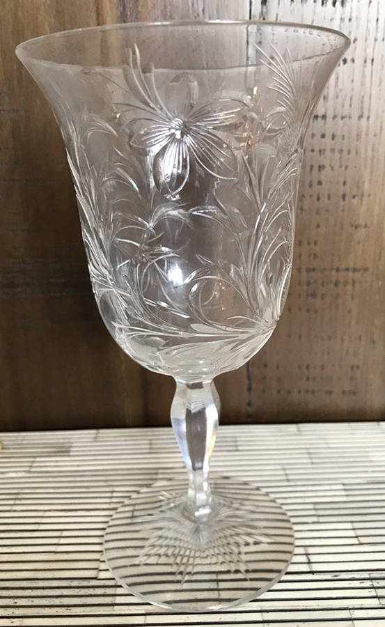 HAW76 Water Goblet by Hawkes-1
