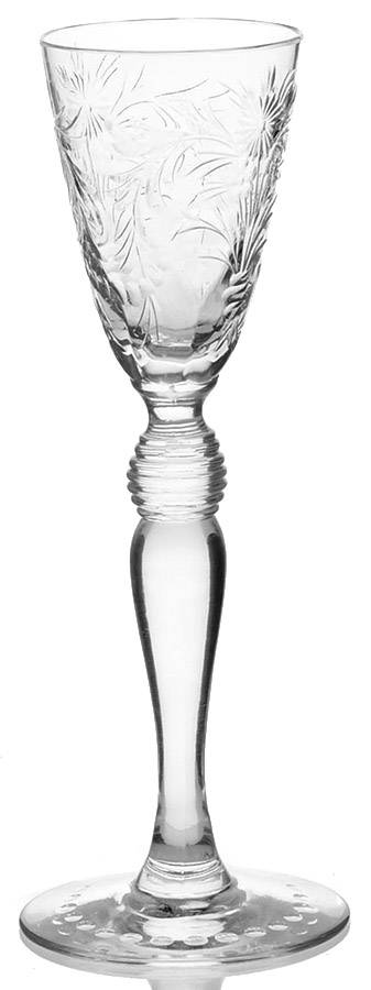 5-6 Sherry Glass by Hawkes-1