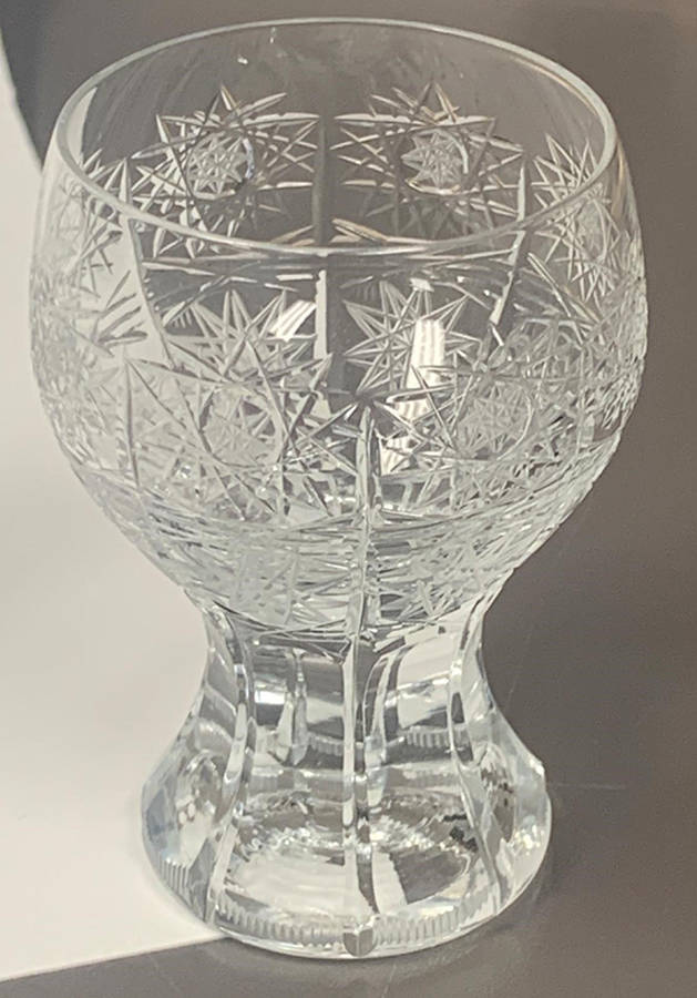 H1Q Cordial Glass by Holice Bohemia Cryst-1