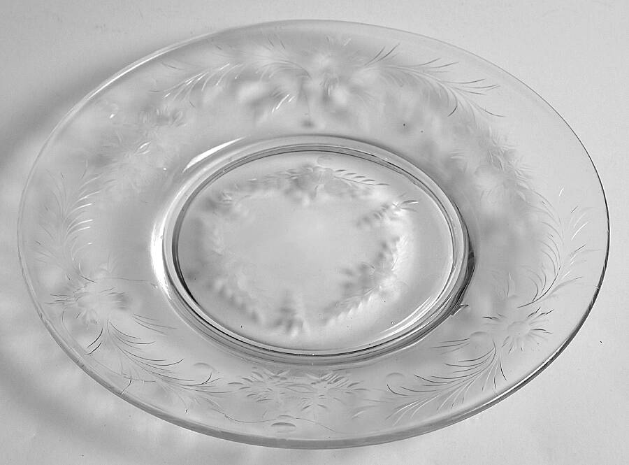 HAW84 7" Salad Plate by Hawkes-1