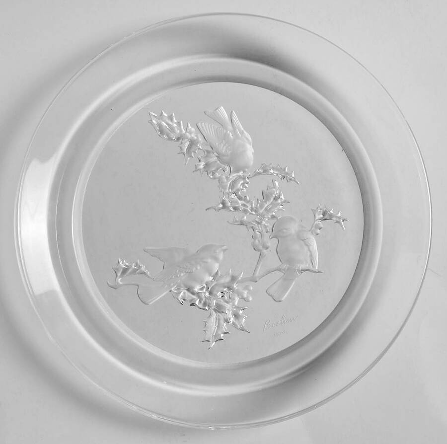 Boehm 8" Salad Plate by Hoya-1