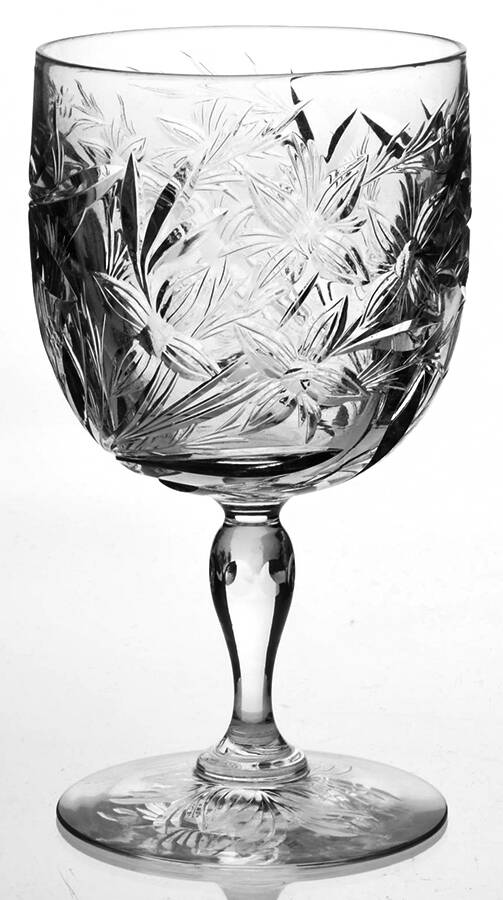 HAW87 Water Goblet by Hawkes-1