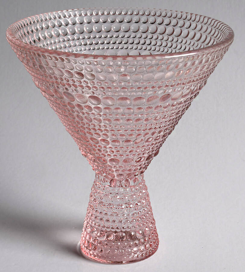 Halo Martini Glass by Home Essentials-1