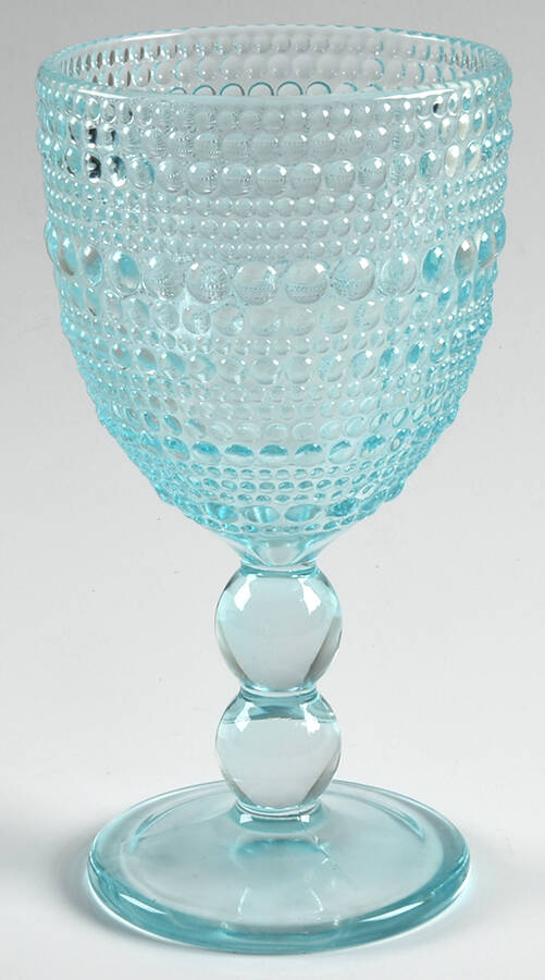 Halo Water Goblet by Home Essentials-1