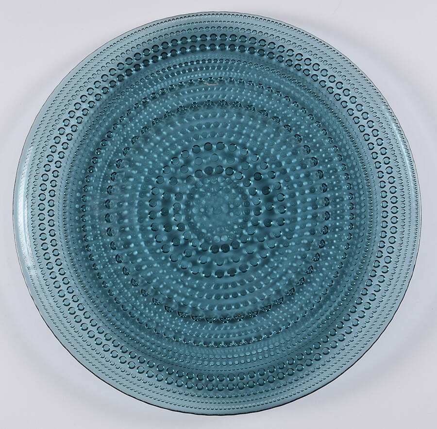 Halo 13" Round Platter by Home Essentials-1