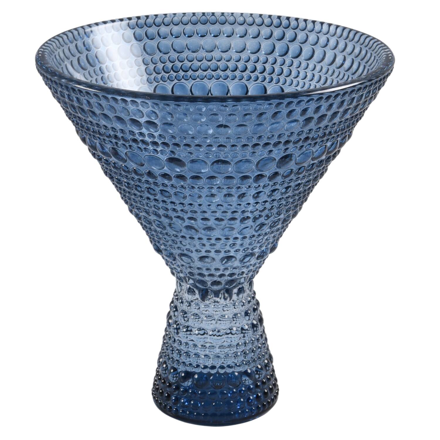 Halo Martini Glass by Home Essentials-1