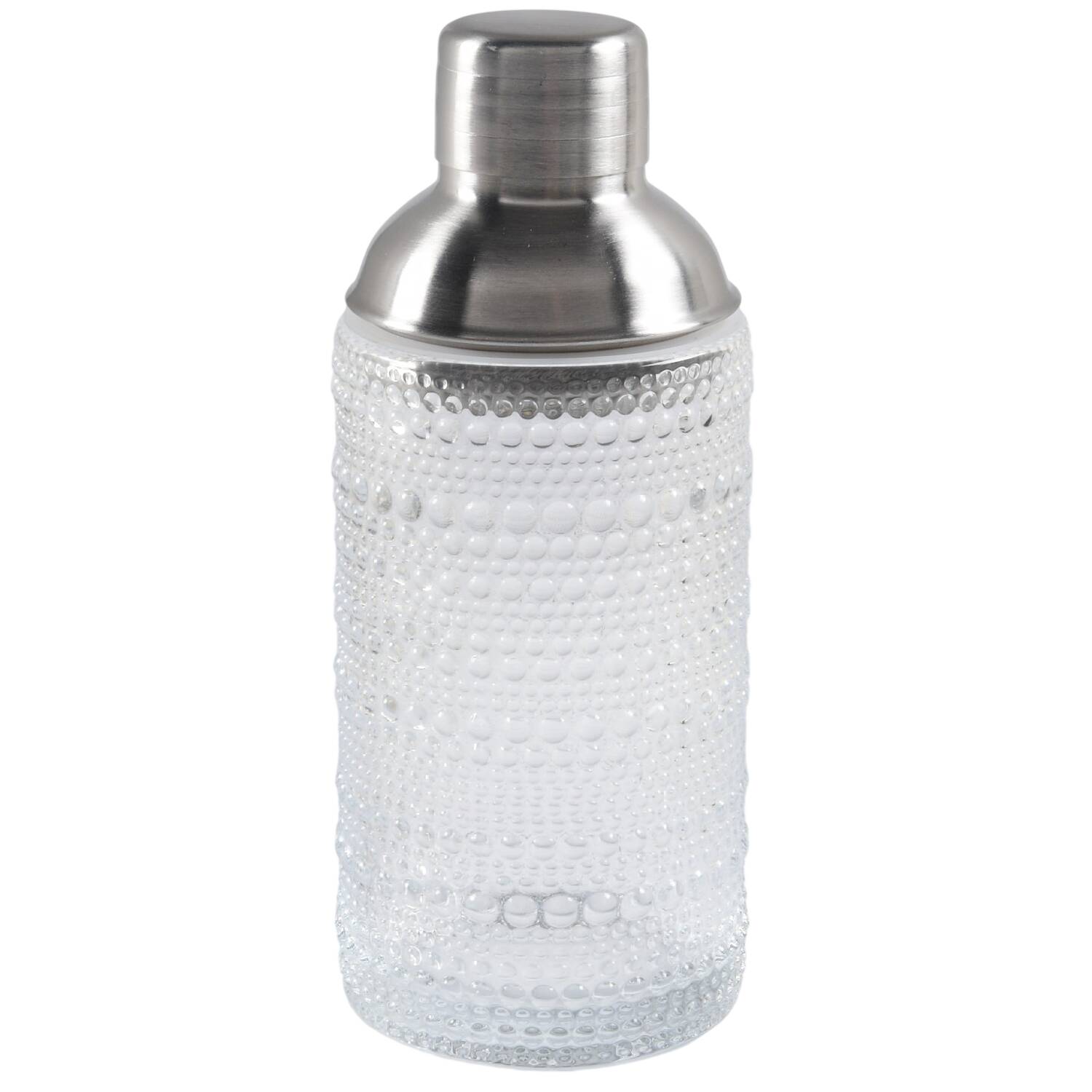 Halo Cocktail Shaker & Lid by Home Essentials-1