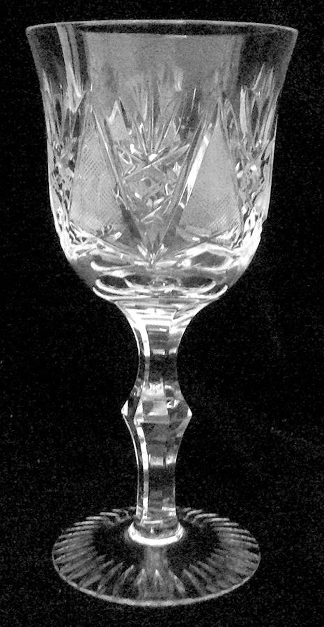Astrid (Import) Claret Wine by Imperial Crystal (Import)-1