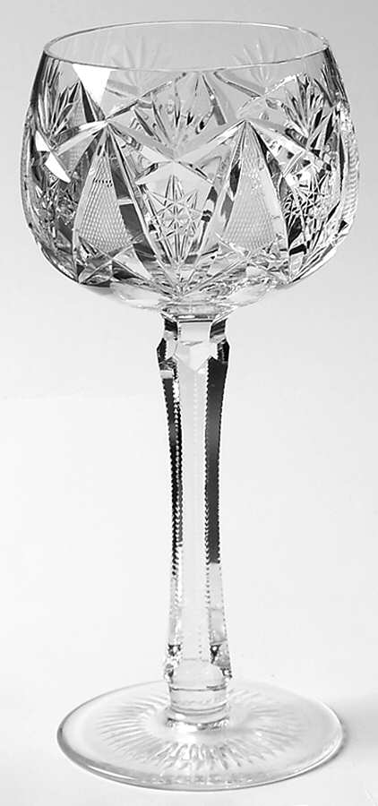 Avondale (Import) Water Goblet by Imperial Crystal (Import)-1