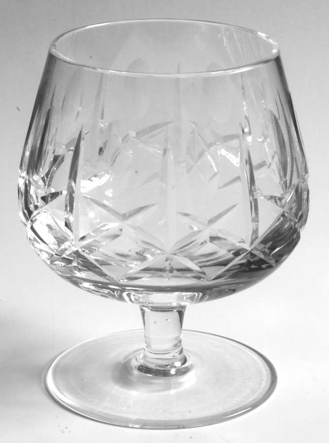 Clara (Import) Brandy Glass by Imperial Crystal (Import)-1