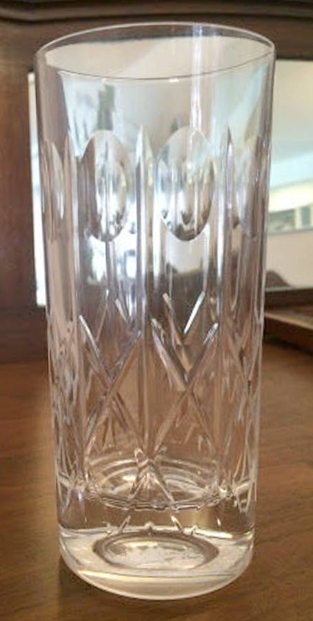 Clara (Import) Highball by Imperial Crystal (Import)-1