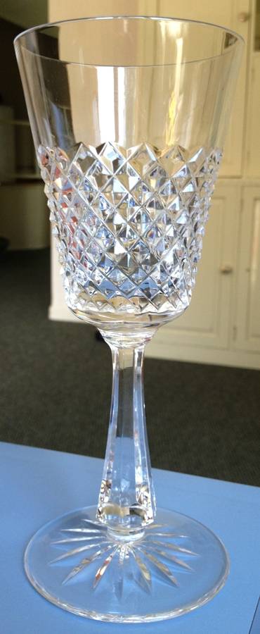 Rochelle Wine Glass by Imperial Crystal (Import)-1