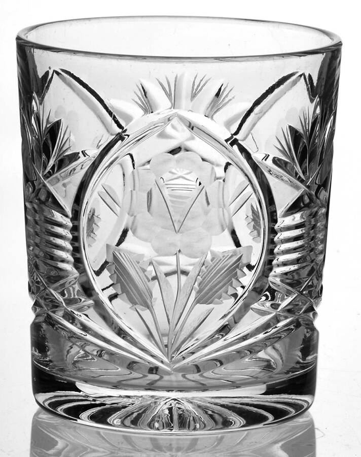 Rosemary Double Old Fashioned by Imperial Crystal (Import)-1