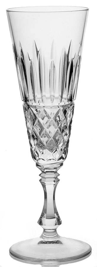 Windsor (Import) Fluted Champagne by Imperial Crystal (Import)-1