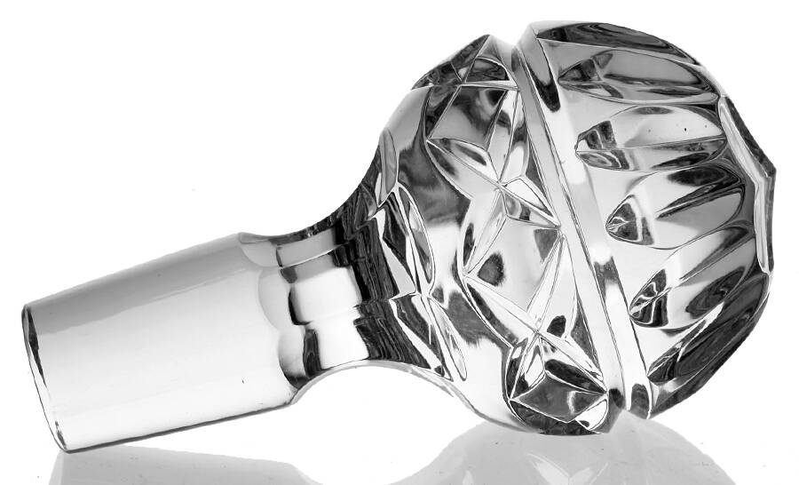 Windsor (Import) Stopper for Ships Decanter by Imperial Crystal (Import)-1
