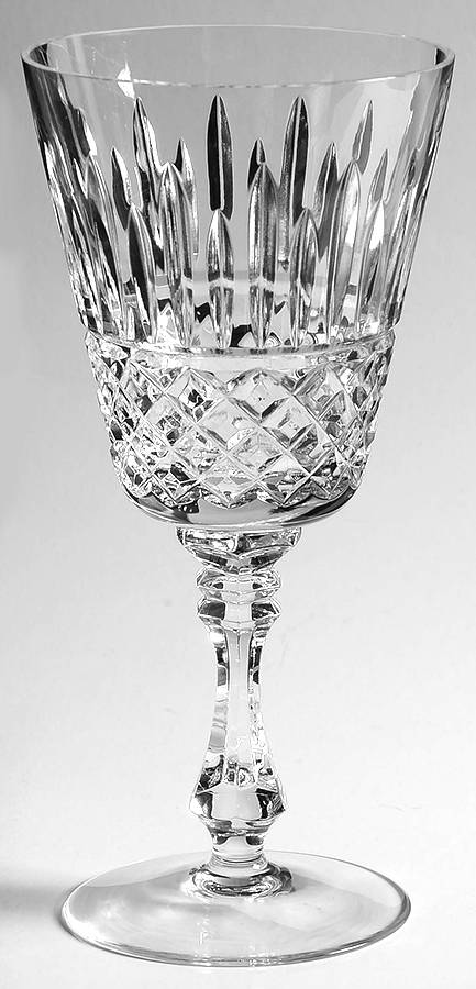 Windsor (Import) Water Goblet by Imperial Crystal (Import)-1