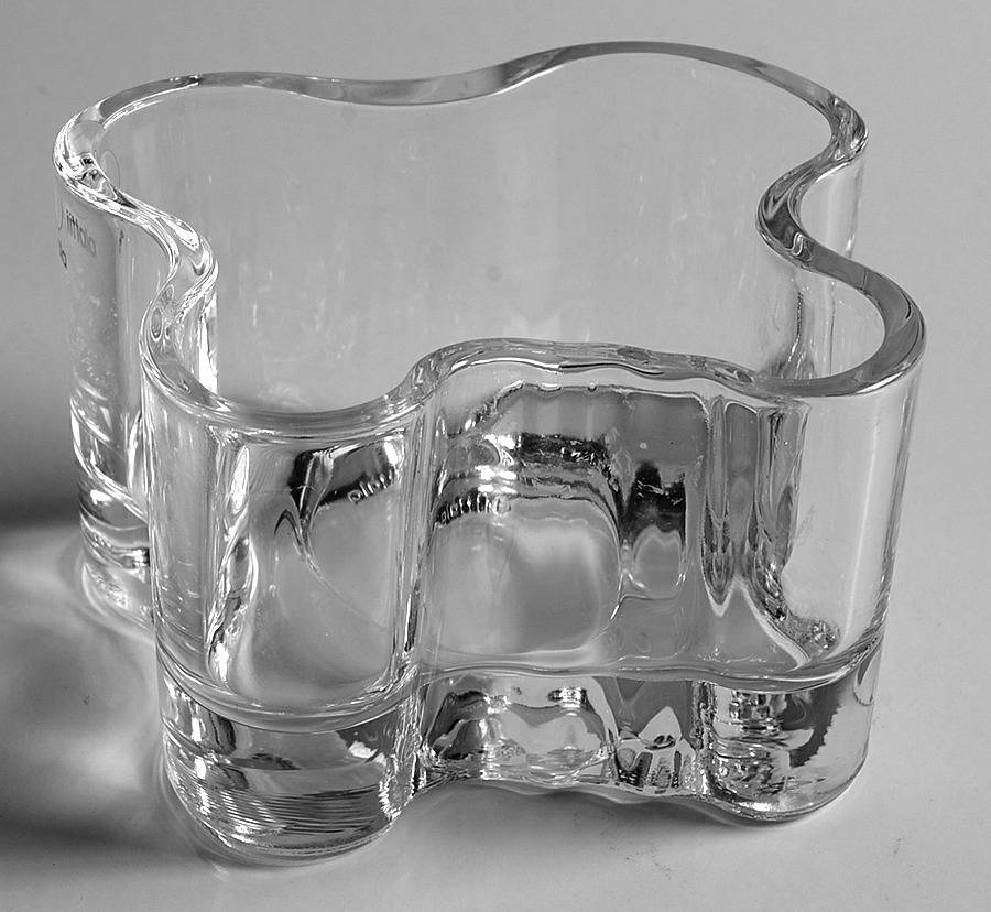 Aalto Votive Candleholder by Iittala-1
