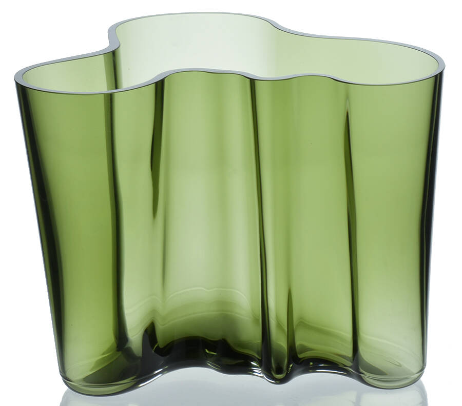 Aalto 6" Flower Vase by Iittala-1