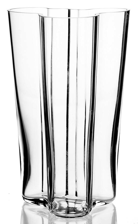 Aalto 7" Flower Vase by Iittala-1