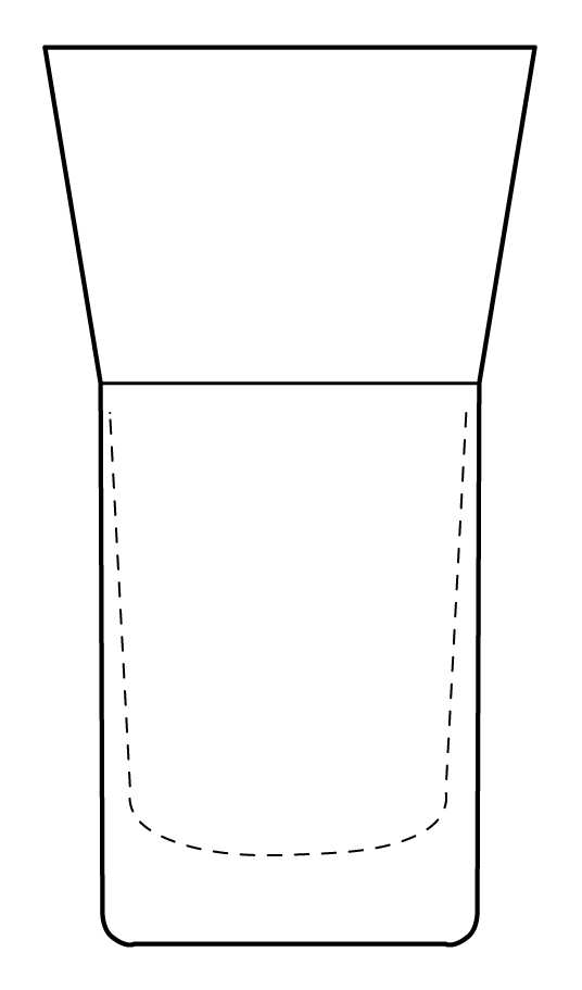 Aalto Highball Glass by Iittala-1