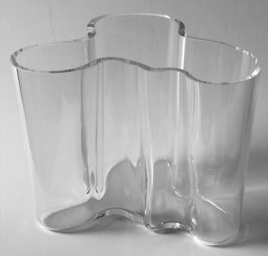 Aalto 4" Flower Vase by Iittala-1