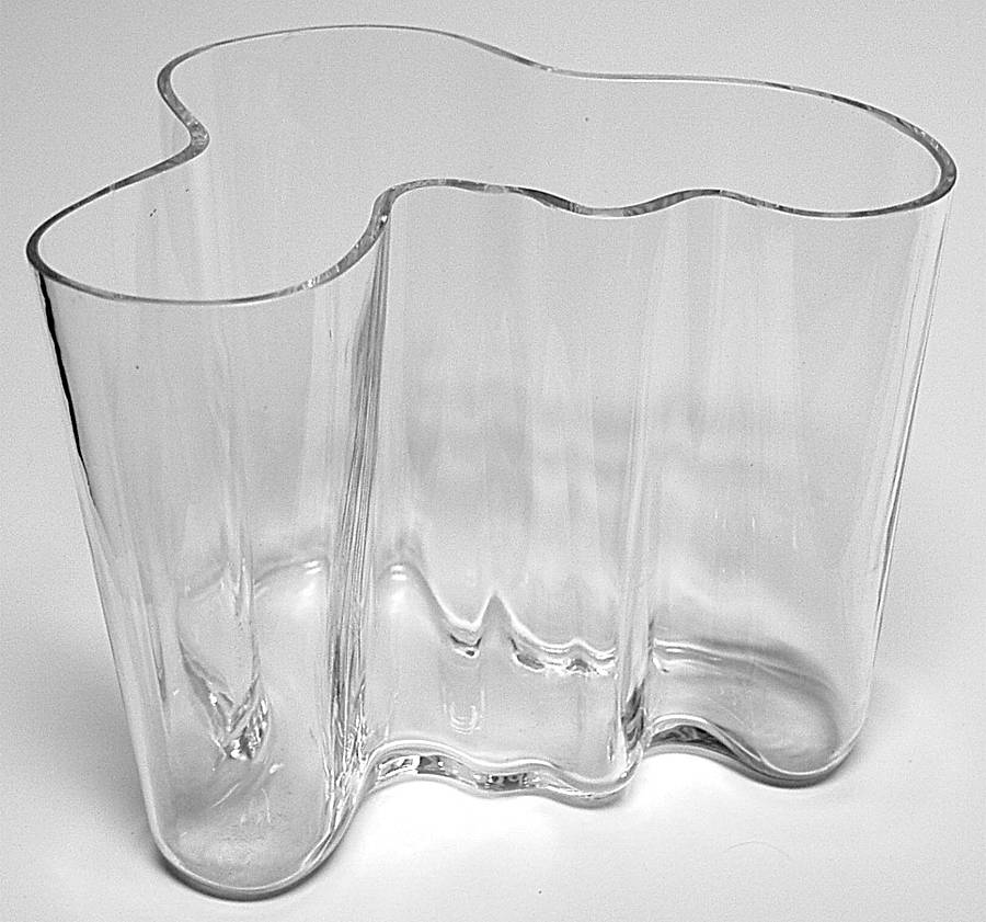 Aalto 6" Flower Vase by Iittala-1