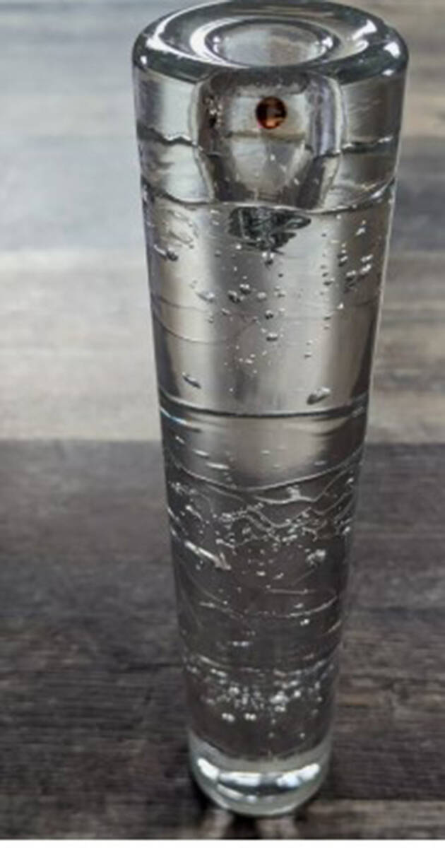 Arkipelago 11" Tall Single Light Candlestick by Iittala-1