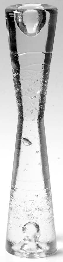 Arkipelago 10" Tall Single Light Candlestick by Iittala-1