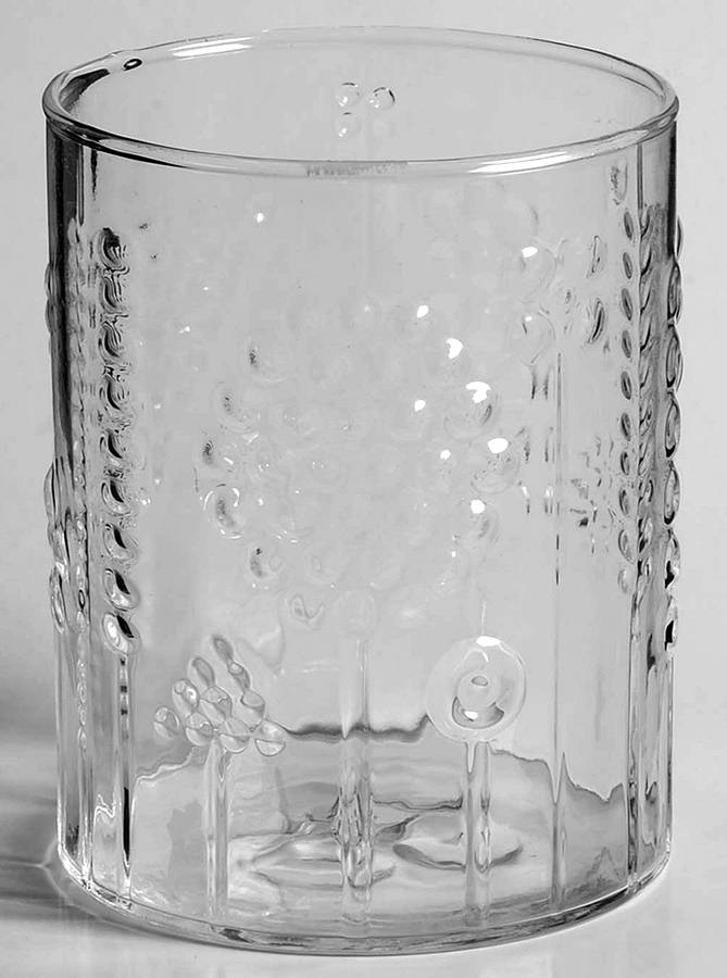 Flora Double Old Fashioned by Iittala-1