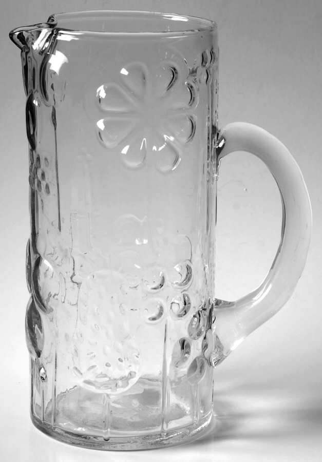 ITS1 40 Oz Pitcher by Italglass Crystal-1