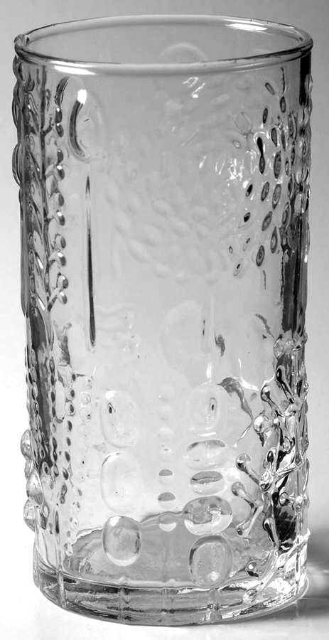 ITS1 8 Oz Flat Tumbler by Italglass Crystal-1