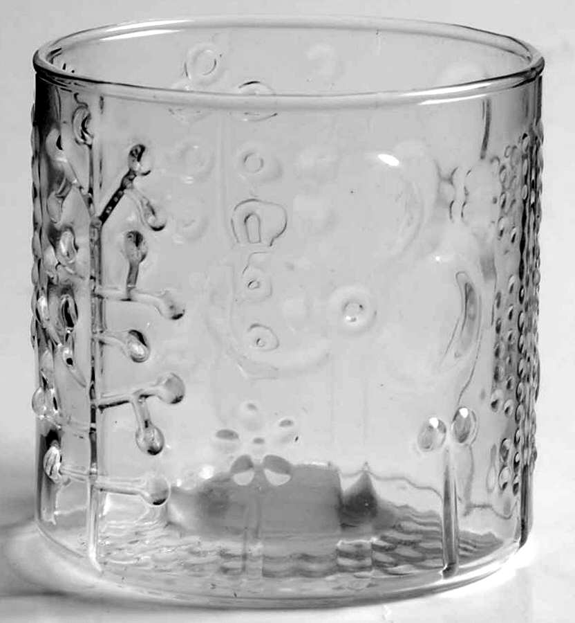 ITS1 Whiskey Glass by Italglass Crystal-1