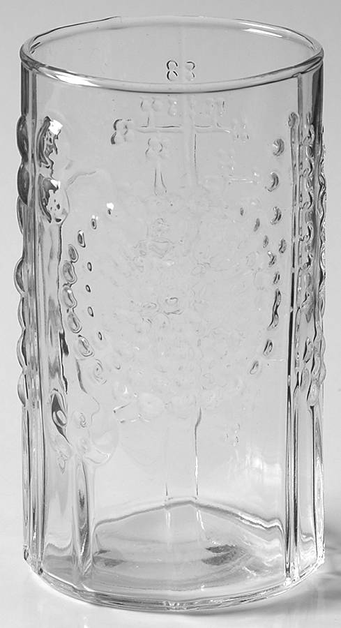 Flora 7 Oz Flat Tumbler by Iittala-1