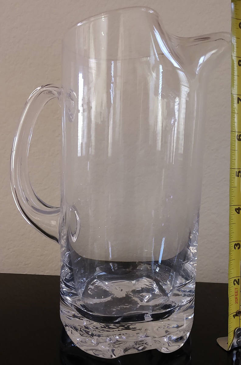 Gaissa 96 Oz Pitcher by Iittala-1