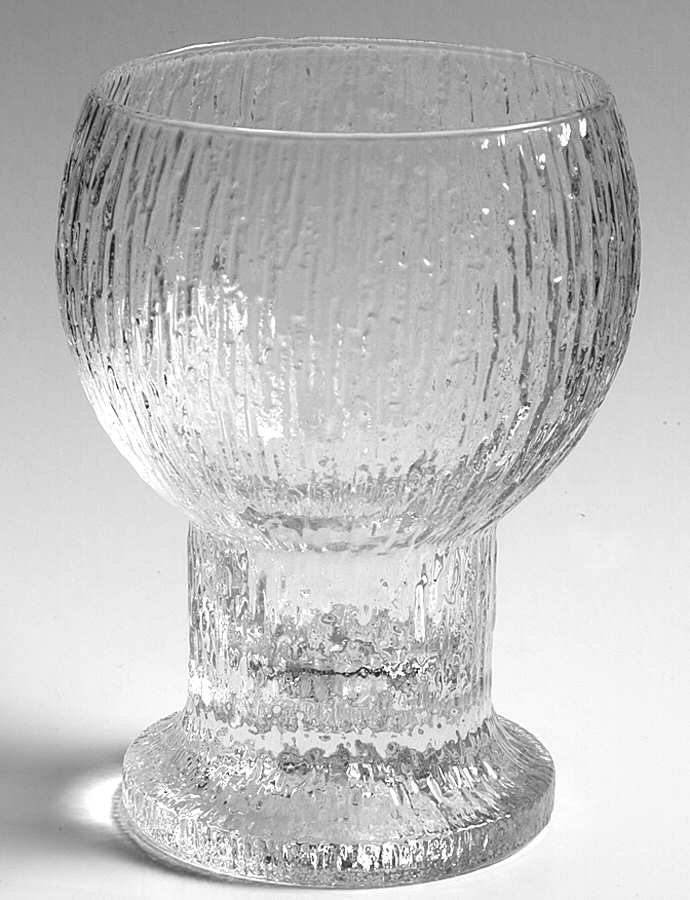 Kekkerit Water Goblet by Iittala-1