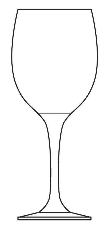 Kolibri Water Goblet by Iittala-1