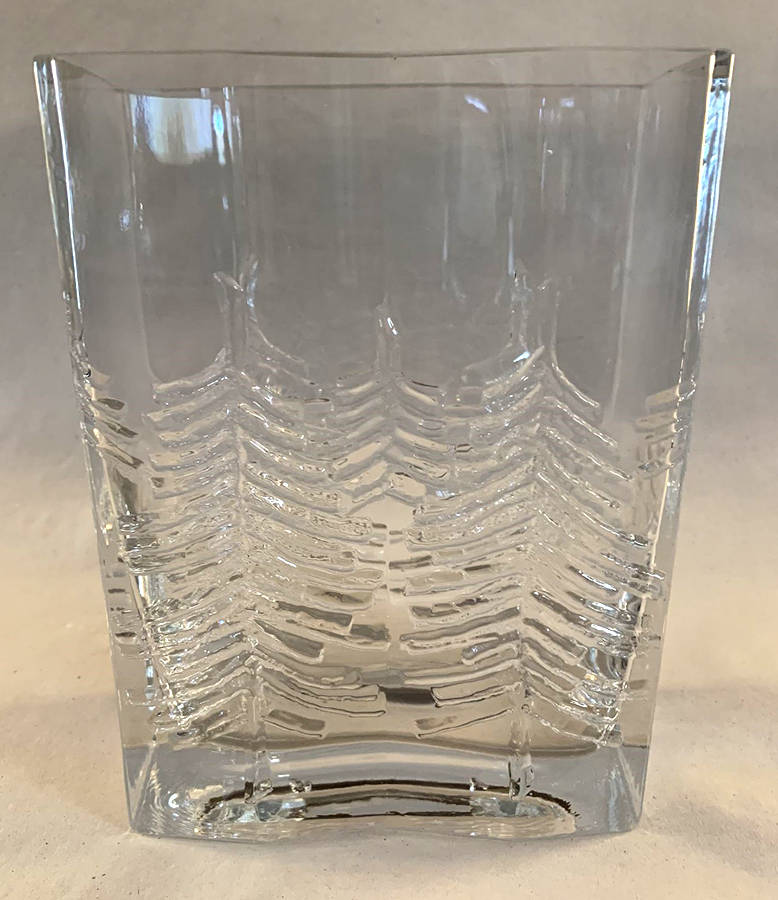Kuusi 7" Flower Vase by Iittala-1