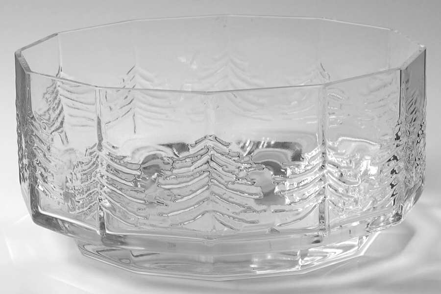 Kuusi 8" Round Bowl by Iittala-1